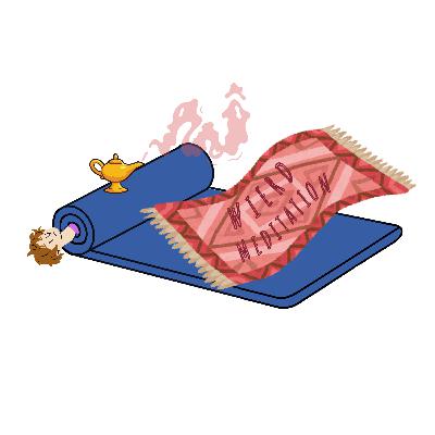 Magic Carpet Ride