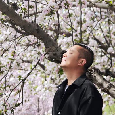 弗罗斯特《春天的祈祷》·永清