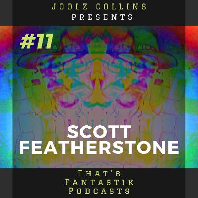 #11 SCOTT FEATHERSTONE - JUPITER LABEL #11 SCOTT FEATHERSTONE - JUPITER LABEL
