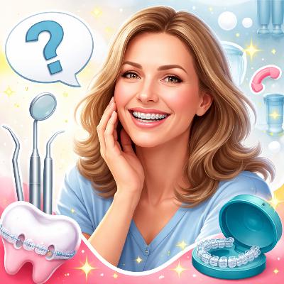 Posso começar a usar aparelho nos dentes depois dos 40 anos? Posso começar a usar aparelho nos dentes depois dos 40 anos?