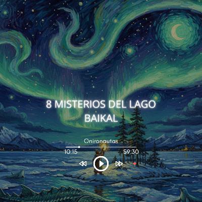 📍8 misterios del lago Baikal | Historias para dormir