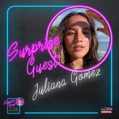 Juliana Gomez: Making her own mark (Episode 36)