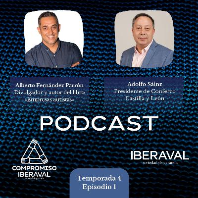 COMPROMISO IBERAVAL - Temporada 4 Episodio 1 - Alberto Fernández Parrón y Adolfo Sáinz COMPROMISO IBERAVAL - Temporada 4 Episodio 1 - Alberto Fernández Parrón y Adolfo Sáinz