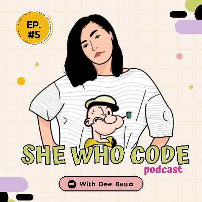 Ep. 05: What Am I Learning Now?