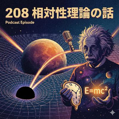 208 相対性理論の話 208 相対性理論の話