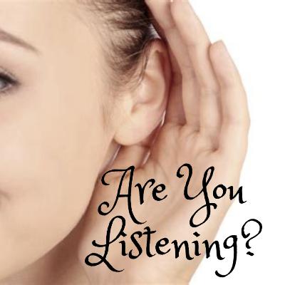 Truly Listening with your heart. Truly Listening with your heart.