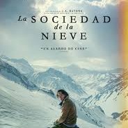 society of the snow(انجمن برف)