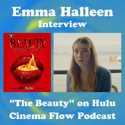 Emma Halleen Interview ("The Beauty" on Hulu)