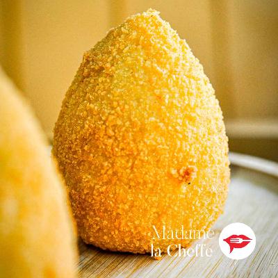 Anna Borne : une cheffe passionnée par l'arancini​ sur Lille