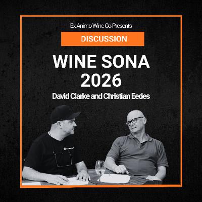 PODCAST: Wine SONA 2026