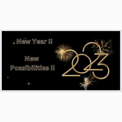 S4E1. New Year New Possibilities
