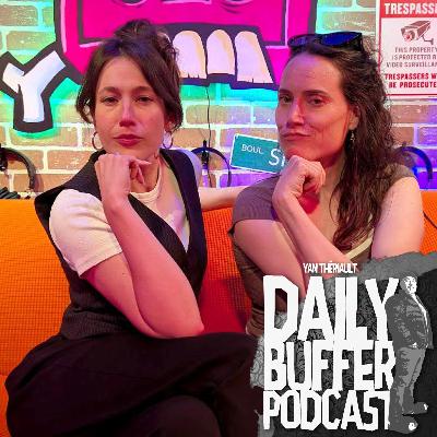 Amour et dating avec Virginie Courtiol et Laurence C. Germain - Le DBP