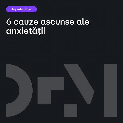 Ai anxietate? Obiceiuri și carențe de care nu știai.