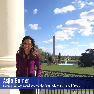 Asjia Garner - Gratitude, Paying it Forward, Work/Life Balance Asjia Garner - Gratitude, Paying it Forward, Work/Life Balance