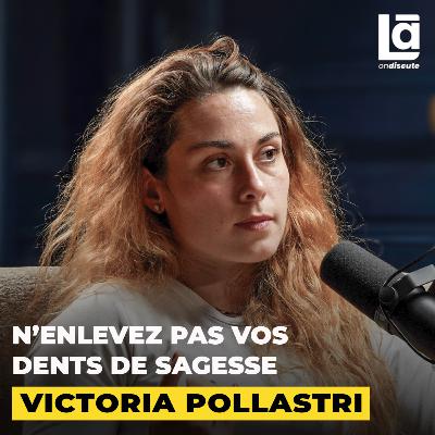 #61 Victoria Pollastri - La véritable influence de la posture sur la santé