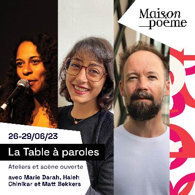 La table à paroles