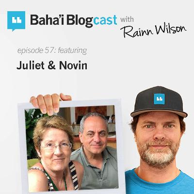 Episode 57: Juliet & Novin