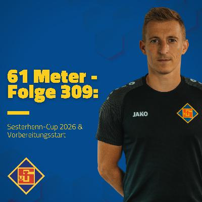 Folge 309: Sesterhenn-Cup 2026 & Vorbereitungsstart Folge 309: Sesterhenn-Cup 2026 & Vorbereitungsstart