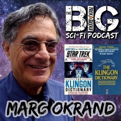 The BIG Sci-Fi Podcast Marc Okrand