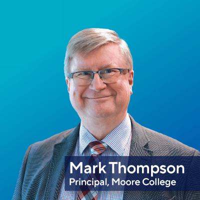 Living water (John 7:14-53) with Mark Thompson