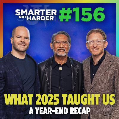2025 Wrap-Up + HOMeHOPe's Top Trends for 2026 | SNH Podcast #156 2025 Wrap-Up + HOMeHOPe's Top Trends for 2026 | SNH Podcast #156
