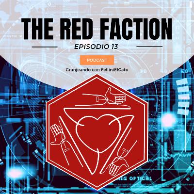 13. La misión Red Faction Agent