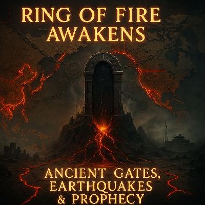 The Ring of Fire Is Waking Up | Ancient Gates, Earthquakes & a Cracking Abyss