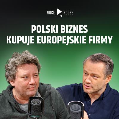 Polskie firmy na zakupach za granicą