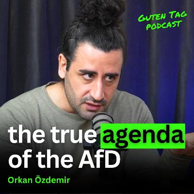 The Truth About Immigration & the Far-Right in Germany | Orkan Özdemir 🇩🇪 (WITH ENGLISH SUBTITLES)