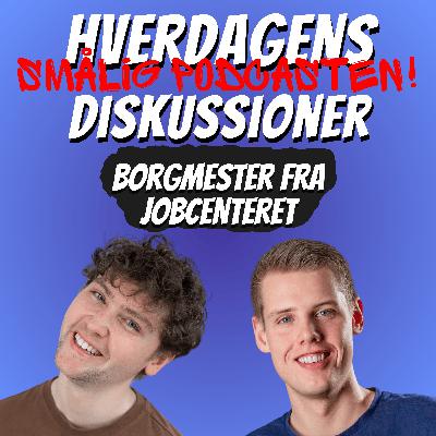 Borgmester Fra Jobcenteret Borgmester Fra Jobcenteret