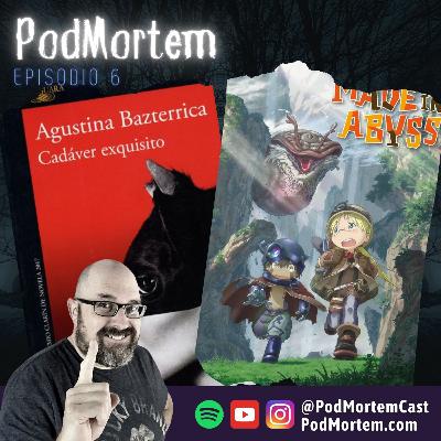 6. Cadáver Exquisito, Made in Abyss