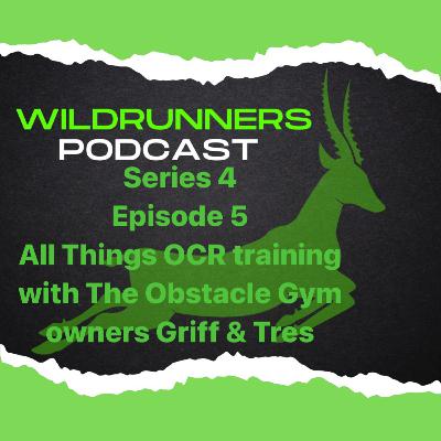 The Obstacle Gym Owners Griff & Tres Chat OCR The Obstacle Gym Owners Griff & Tres Chat OCR
