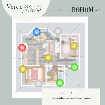 Episodio 224. Cada problema tiene una dirección en casa. Episodio 224. Cada problema tiene una dirección en casa.