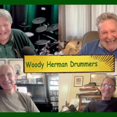 Trading Fours, episode 3: Woody Herman Drummers Trading Fours, episode 3: Woody Herman Drummers