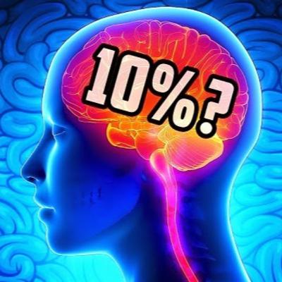 Sólo usamos el 10% de nuestro cerebro ¿neuromito?