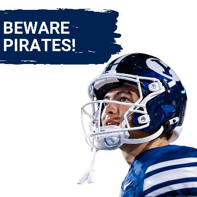 BYU Cougars Face DANGEROUS East Carolina | Will Bear Bachmeier DISARM the Pirates? Kalani Sitake Linked to UCLA Opening & Big 12 Stock Report!