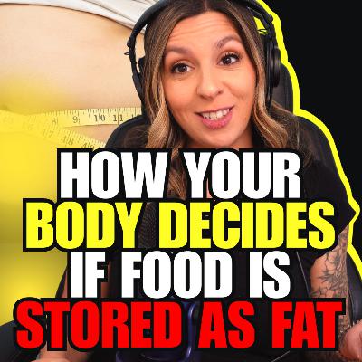 8 Systems That Decide Whether Food Becomes Energy or Fat - Why Your Body Stores Instead of Burns | MMP Ep. 248 8 Systems That Decide Whether Food Becomes Energy or Fat - Why Your Body Stores Instead of Burns | MMP Ep. 248