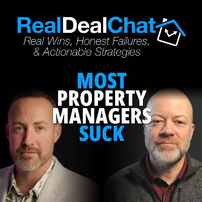Why Property Management Is the Real Path to Passive Income with Jason Hull Why Property Management Is the Real Path to Passive Income with Jason Hull