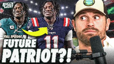 Is AJ Brown's Time In Philly Through? + 2026 NFL Draft Breakdown With Daniel Jeremiah