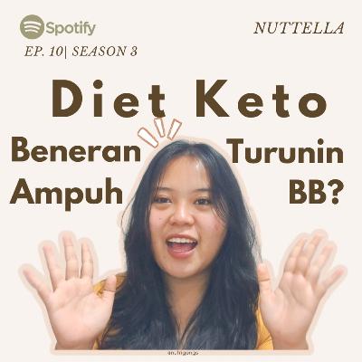 Diet Keto Ampuh Turunin BB? (Video)
