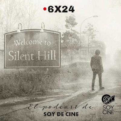 Return to Silent Hill, Hellboy: El hombre torcido, Anémona, Greenland 2, Próximos proyectos de Apple - SDC 6x24