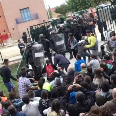 Hora 14 Catalunya Central Especial 1-O Hora 14 Catalunya Central Especial 1-O