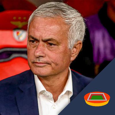 António Pita: “Rui Costa Precisava de uma Figura como Mourinho” - T07 EP09