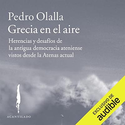 Grecia en el aire (Audiolibro) | Prueba Gratis
