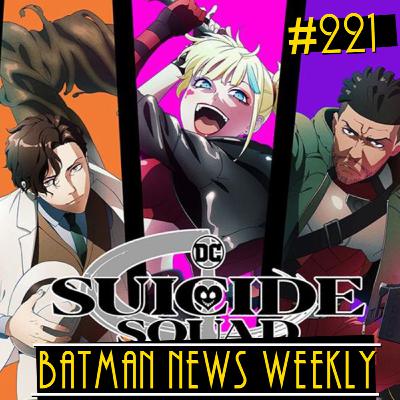 Is the Suicide Squad Anime the FUTURE of DC? | Batman News Weekly #221