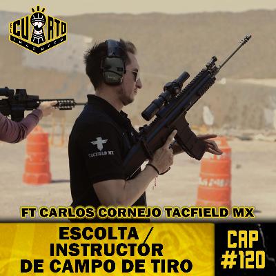 CAP 120 - Escolta Guardaespaldas | Cuido a Empresarios y Juniors CAP 120 - Escolta Guardaespaldas | Cuido a Empresarios y Juniors