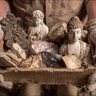 🛑️ Putting Away Idols! Genesis 35 With Commentary. 🗿️