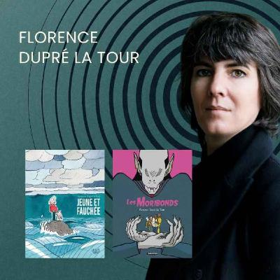 Florence Dupré La Tour - Jeune et Fauchée - Les Moribonds Florence Dupré La Tour - Jeune et Fauchée - Les Moribonds