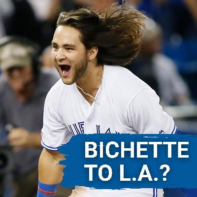 OPEN DOOR: Bo Bichette-to-Dodgers BUZZ after Toronto Move | Clayton Kershaw Eyed for NBC TV Role OPEN DOOR: Bo Bichette-to-Dodgers BUZZ after Toronto Move | Clayton Kershaw Eyed for NBC TV Role
