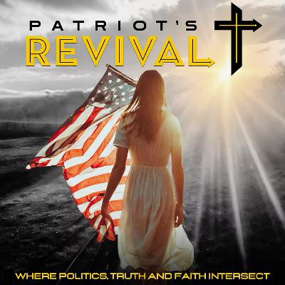 Steve Wohlberg on Health, Wellness, and Spiritual Battles (Patriot's Revival Podcast)